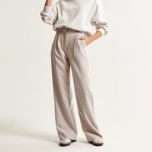 Abercrombie & Fitch Sloane Tailored Pant